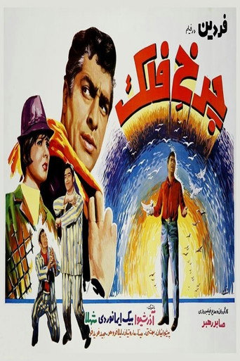 Movie poster for The Rotation of the Firmament (1967)