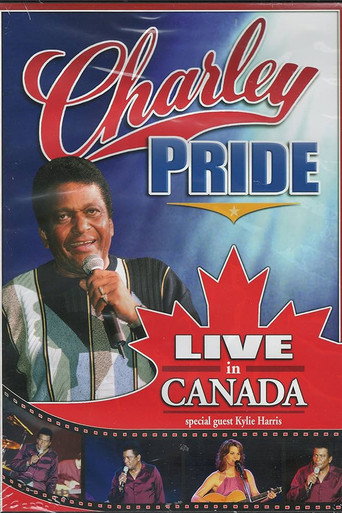 Movie poster for Charley Pride: Live in Canada (2005)