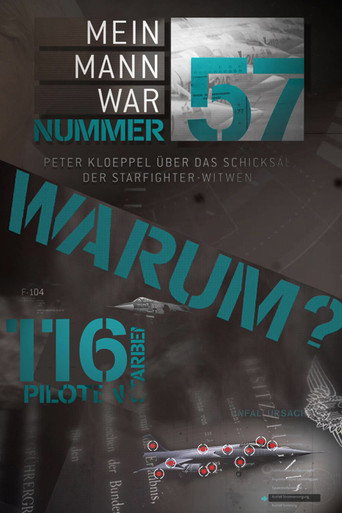 Mein Mann war Nummer 57 poster