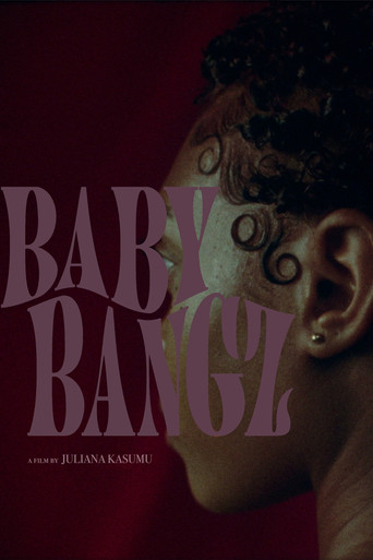 Movie poster for BABYBANGZ (2021)