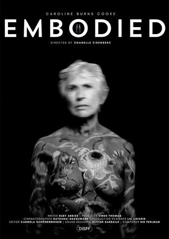 Movie poster for Embodied (2025)