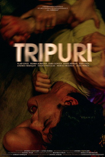 Movie poster for Trippin (2021)