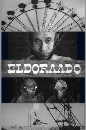 Movie poster for El Dorado (1971)