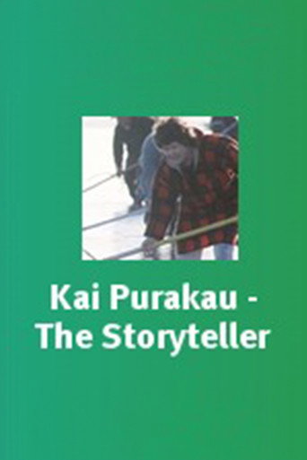 Movie poster for Kai Pūrākau – The Storyteller (1987)