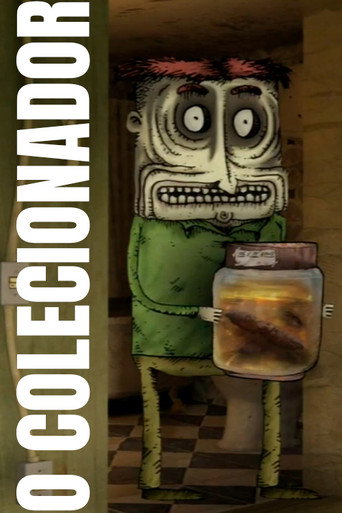 Movie poster for The Collector