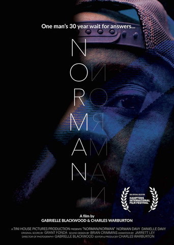 Movie poster for Norman/Norman (2024)