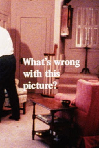 Movie poster for What's Wrong with This Picture? 1 (1971)
