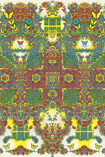 Movie poster for Butterfly 3000: Ocular Edition (2022)
