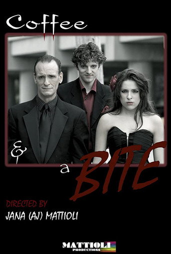 Movie poster for Coffee and a Bite (2012)