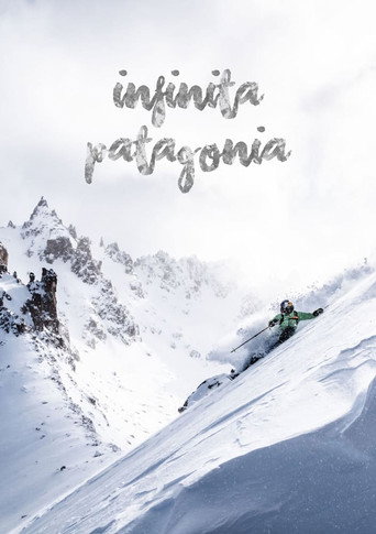 Movie poster for Infinita Patagonia (2023)