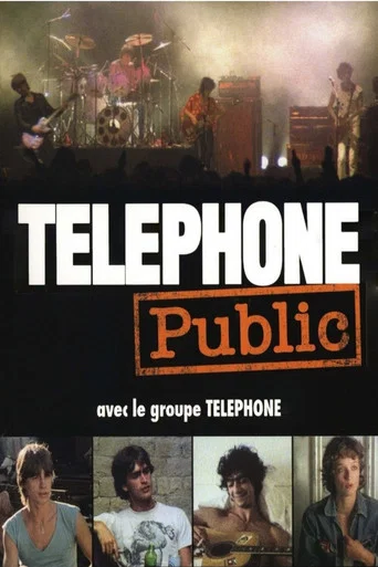 Movie poster for Public Telephone (1980)