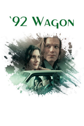 Movie poster for ‘92 Wagon (2023)