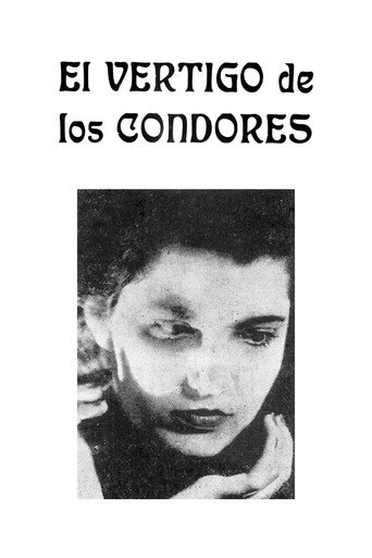 Movie poster for El Vértigo de los Cóndores (1939)