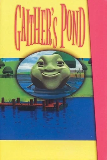 Movie poster for Gaither's Pond: Fishtales (1999)