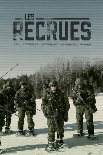 Les Recrues poster