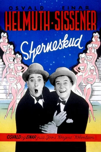 Movie poster for Stjerneskud (1947)