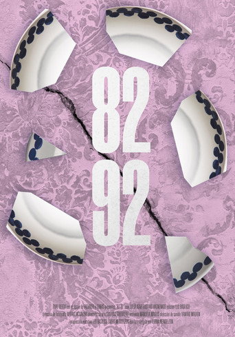 Movie poster for 82-92 (2024)