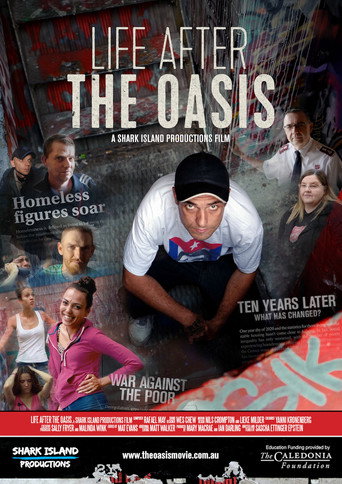 Movie poster for Life After the Oasis (2019)