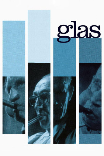 Movie poster for Glass (1958)