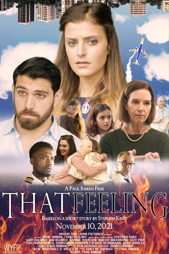 Movie poster for That Feeling (2022)