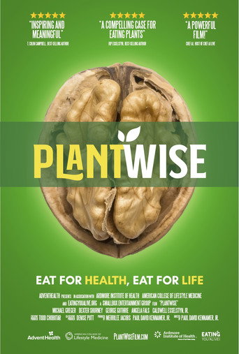 Movie poster for PlantWise (2021)