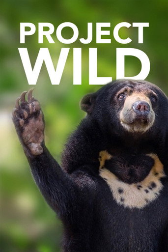 Series poster for Project Wild (2023)