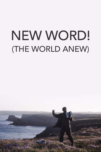 Movie poster for New World! (The World Anew) (2023)