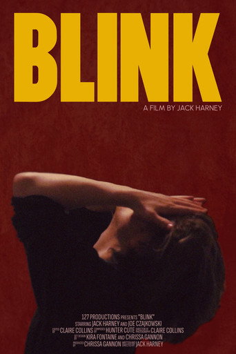 Movie poster for Blink (2023)