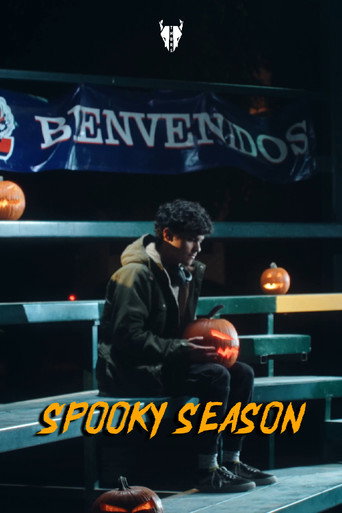 Movie poster for SPOOKY SEASON