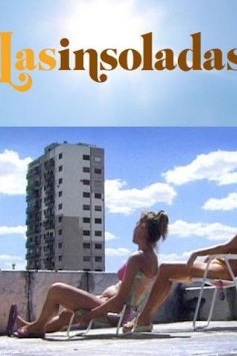 Las insoladas poster