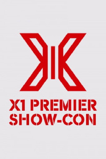 X1 PREMIER SHOW-CON poster