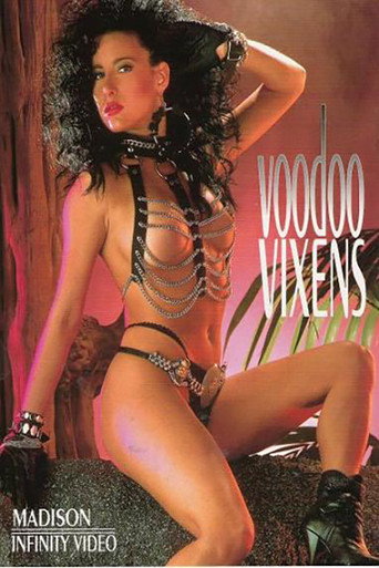 Movie poster for Voodoo Vixens (1991)