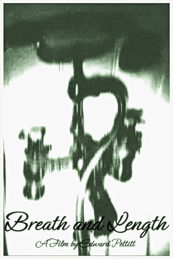 Movie poster for Breath and Length (2026)