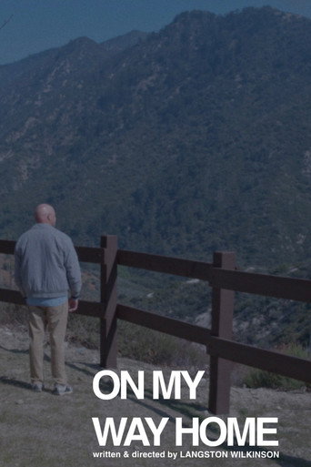 On My Way Home poster