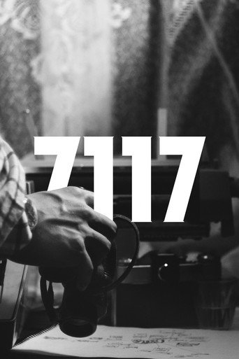 Movie poster for 7117 (2018)