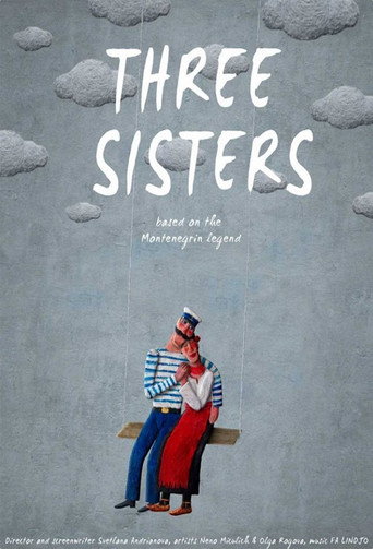 Movie poster for Three Sisters (2019)