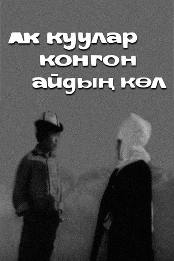 Movie poster for Swans Arrive Here (1972)