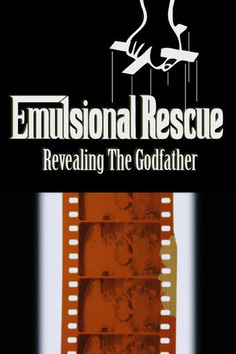 Emulsional Rescue: Revealing 'The Godfather' poster