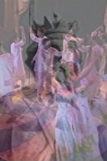 Movie poster for Bhangra Jig (1990)