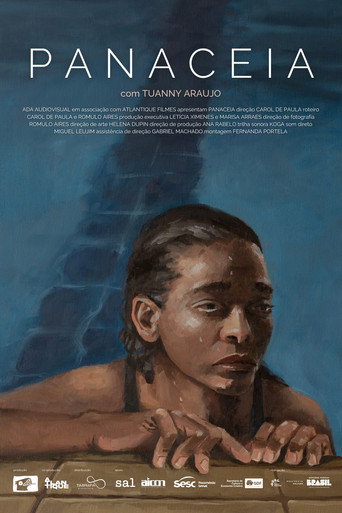Movie poster for Panaceia
