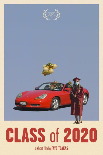 Movie poster for Class of 2020