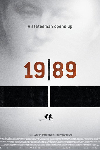Movie poster for 1989 (2014)