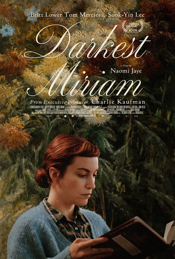 Darkest Miriam poster