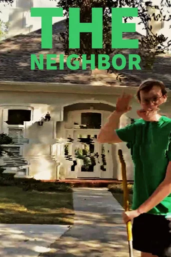 Movie poster for The Neighbor (2020)