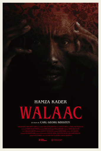 Movie poster for Walaac (2022)