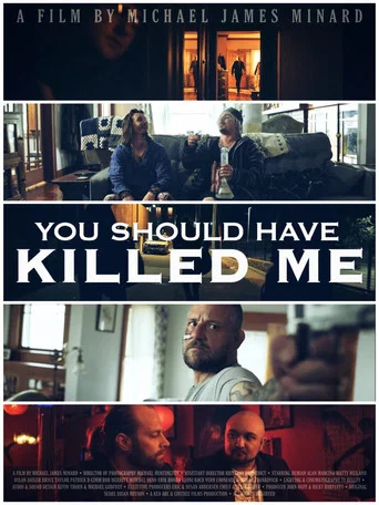 Movie poster for You Should Have Killed Me (2023)