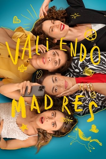 Mama Drama poster