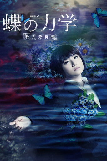 A BUTTERFLY EFFECT –The Murder Analysis Team– poster