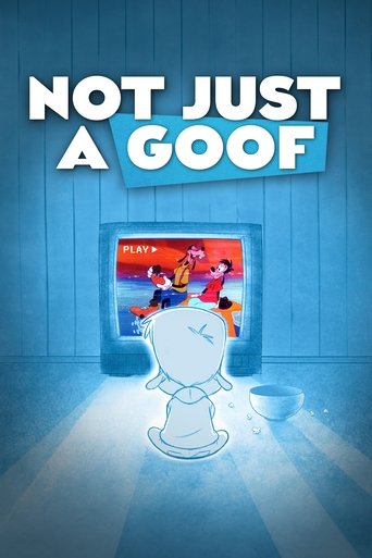 Movie poster for Not Just a Goof (2024)
