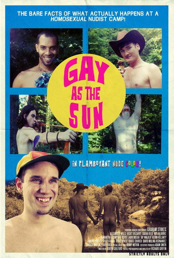 Gay as the Sun poster